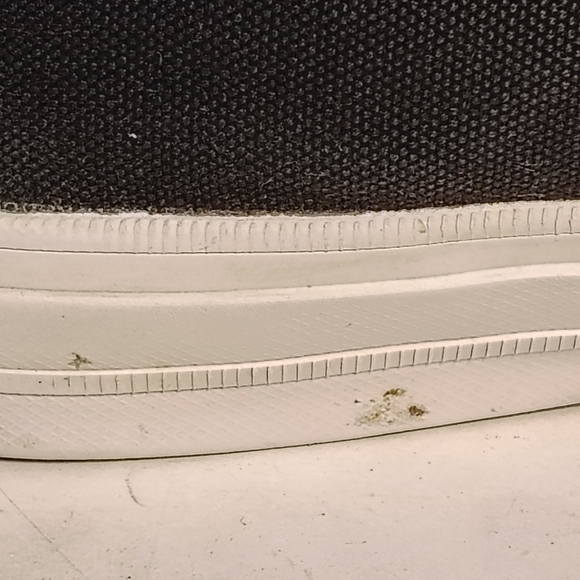 Converse All Star Chuck Taylor II Lunarlon Men's Sz 6 Black White Low Tops - Picture 13 of 13